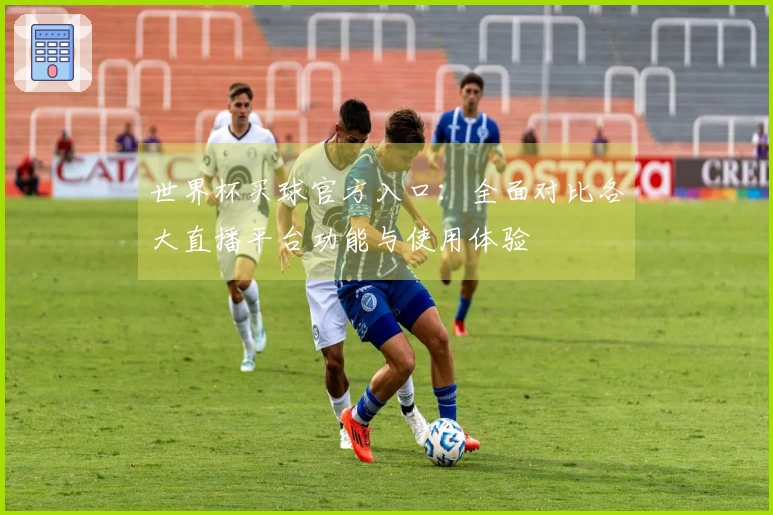 世界杯买球官方入口：全面对比各大直播平台功能与使用体验