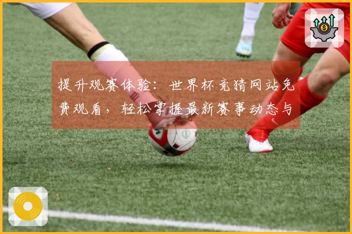 提升观赛体验：世界杯竞猜网站免费观看，轻松掌握最新赛事动态与互动功能